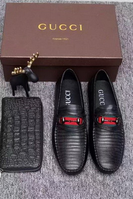 Gucci Business Fashion Men  Shoes_063